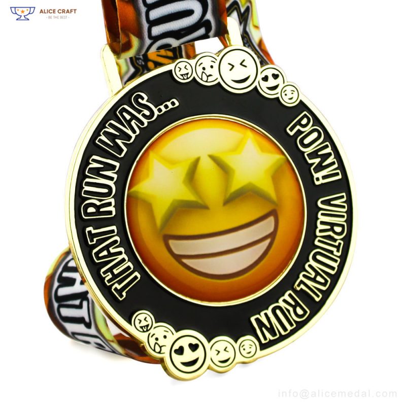 Customize Medals