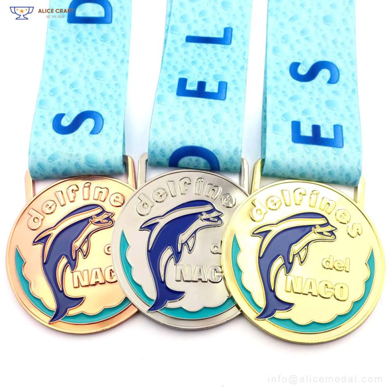 Custom Gold Medals