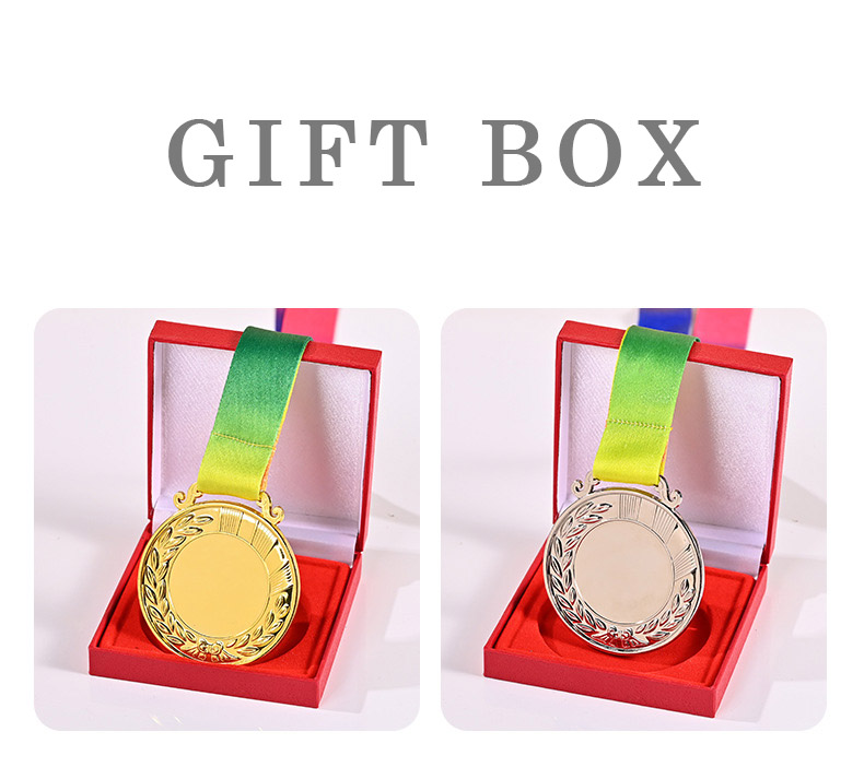 Custom Sports Medals