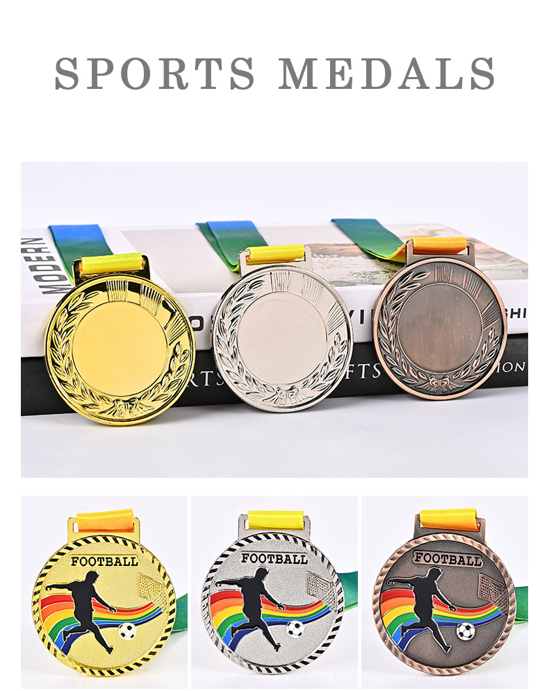 Custom Sports Medals