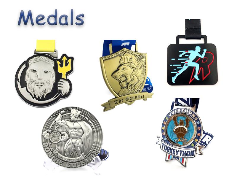 Custom Medals