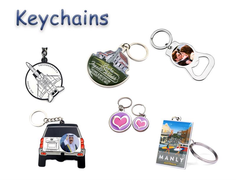 Custom Keychains