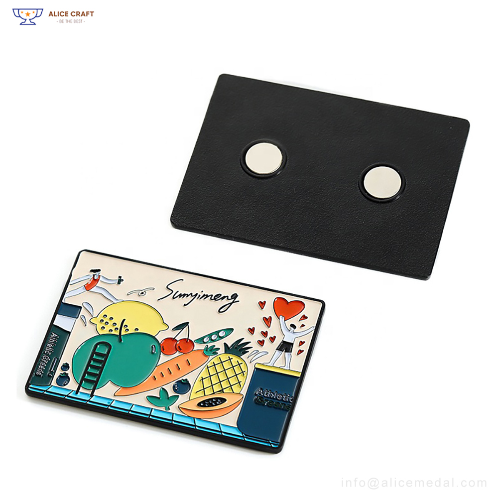 Custom Unique Fridge Magnets