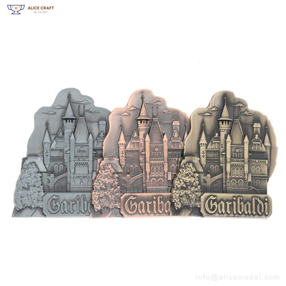 Custom Souvenir Fridge Magnets