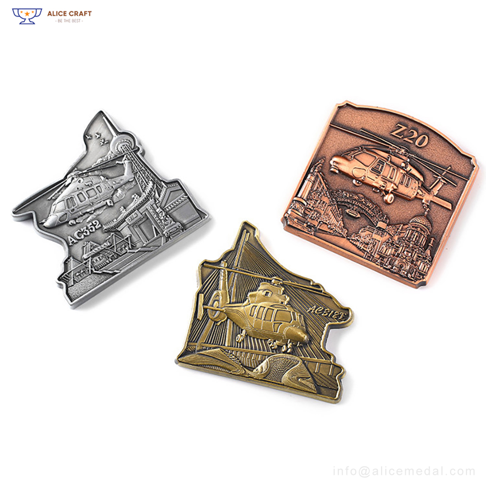 Custom Logo Magnets Souvenir Gifts