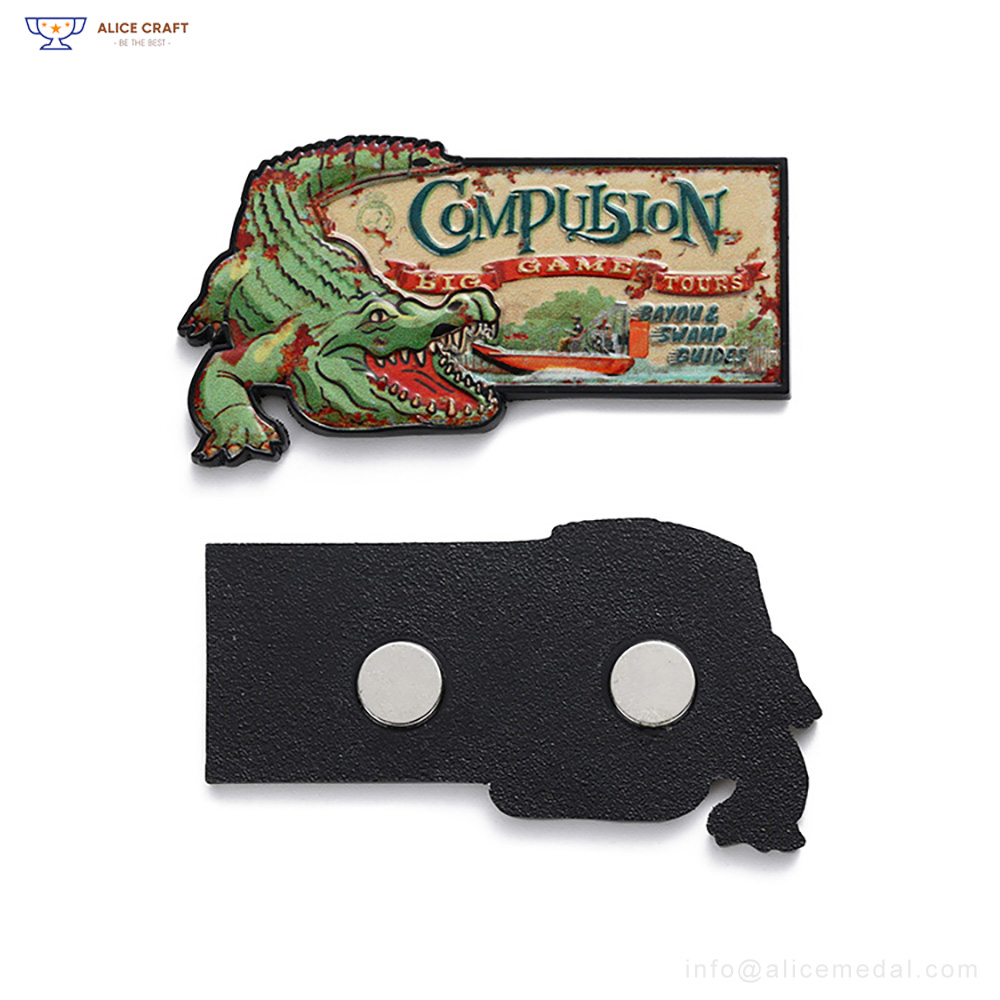 Custom Promotional Fridge Magnets