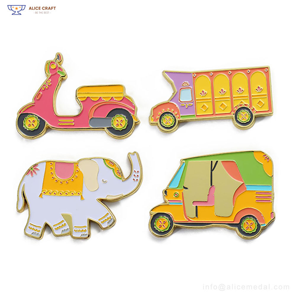 Custom Advertising Refrigerator Magnets Souvenir Gifts