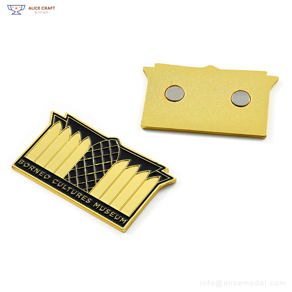 Custom Refrigerator Magnetic Souvenirs