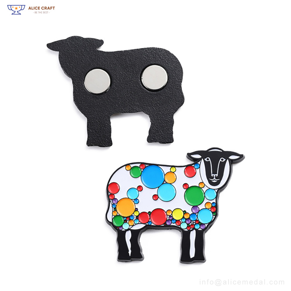 Custom Souvenir Fridge Magnets With Your Logo