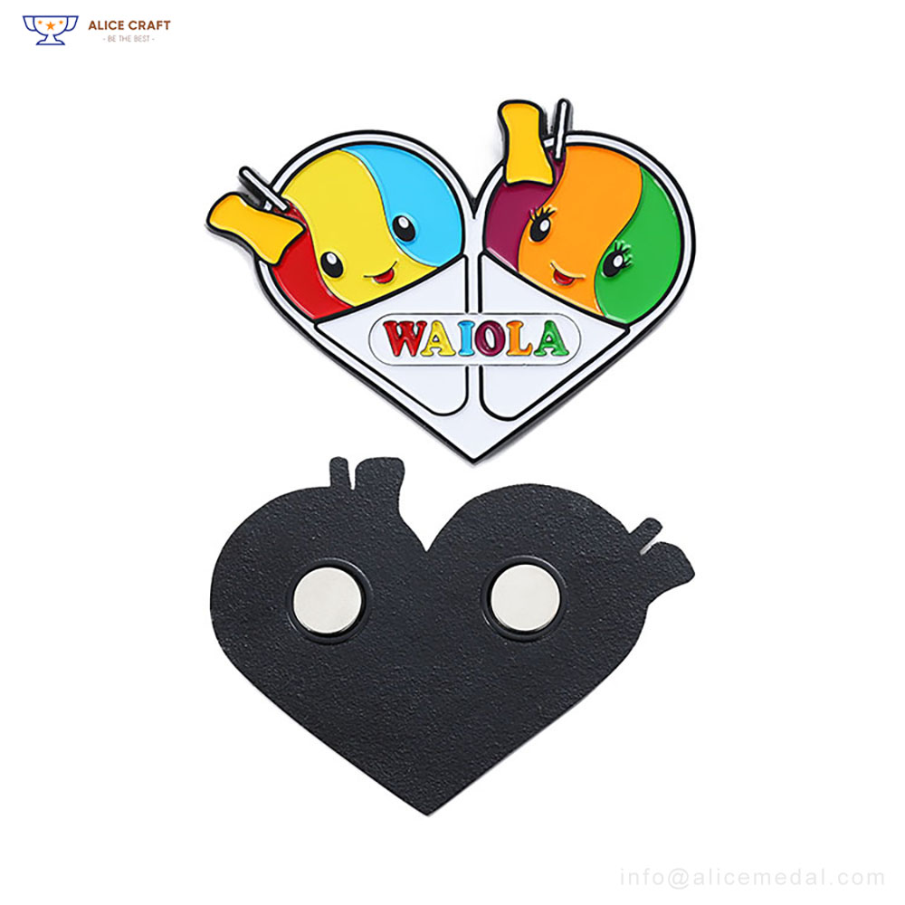 Custom Souvenir Gifts Refrigerator Magnets