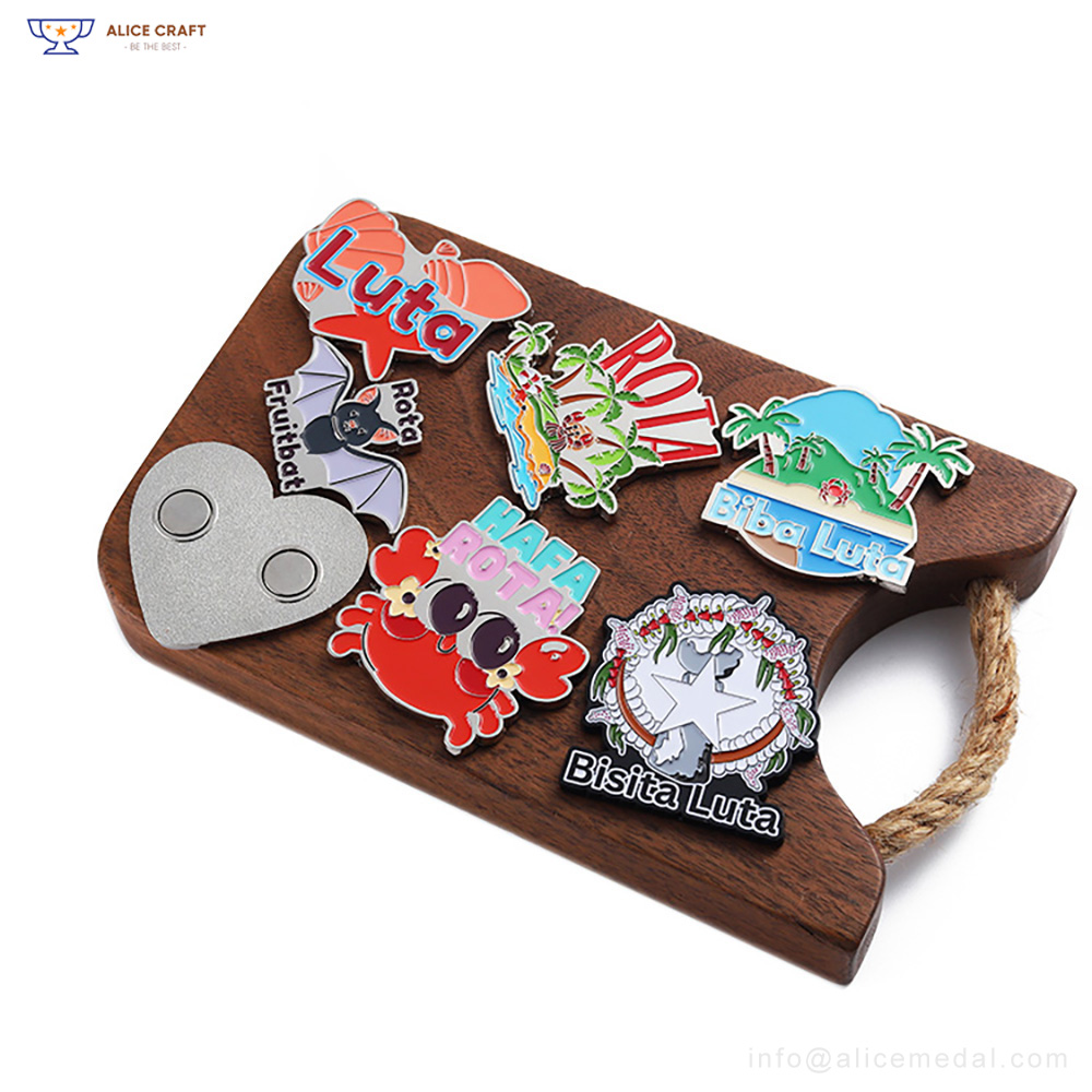 Custom Branded Magnets Refrigerator Magnets