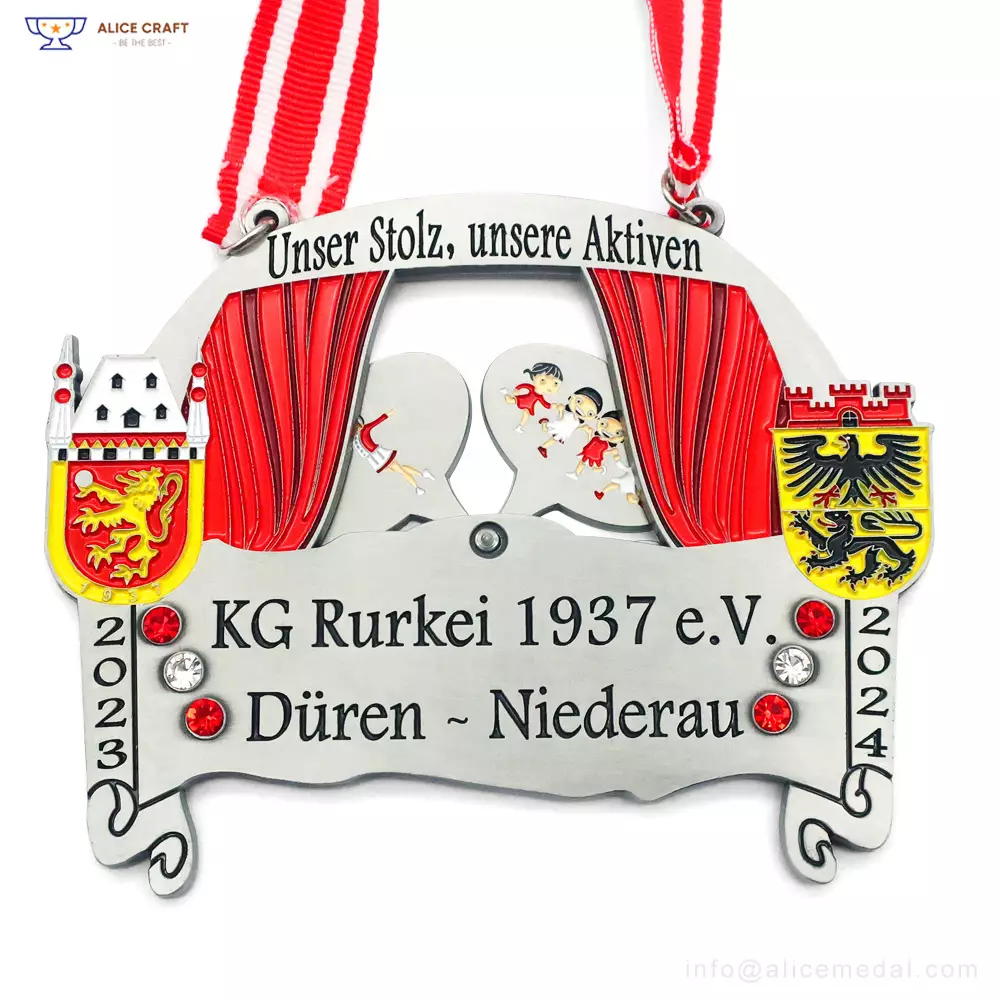 Carnival Medal