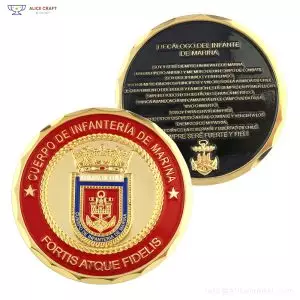 custom military coins