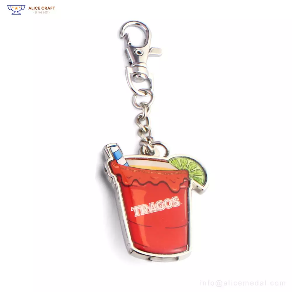 Custom Keychains Bulk
