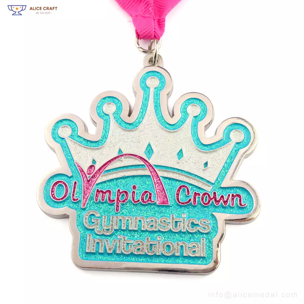 Custom Engraved Medals