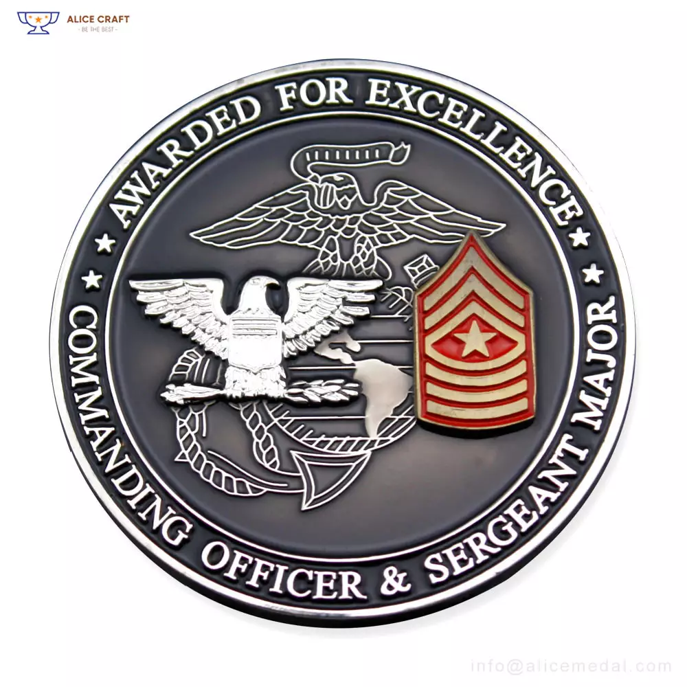 Challenge Coins Custom
