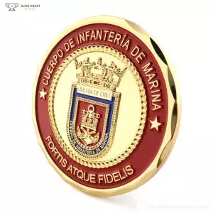 custom military coins
