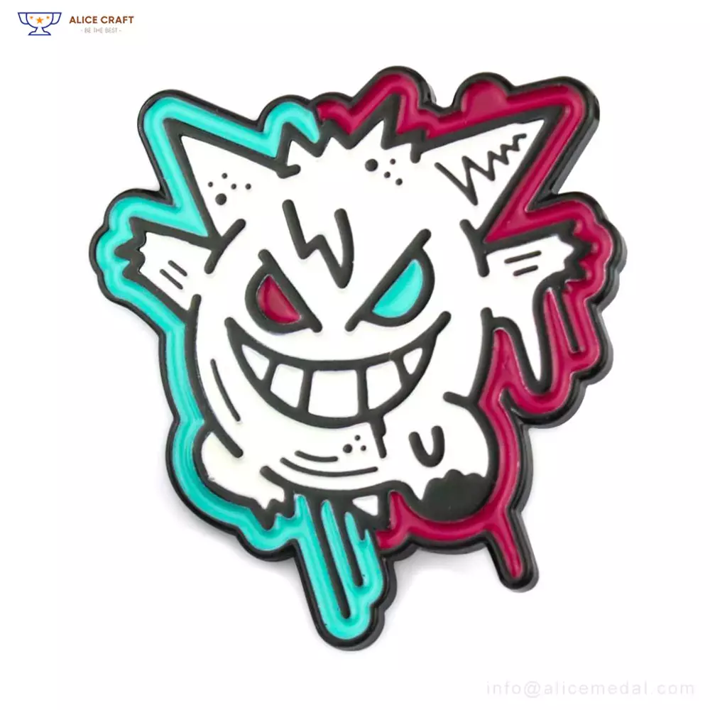 Enamel Pins Custom