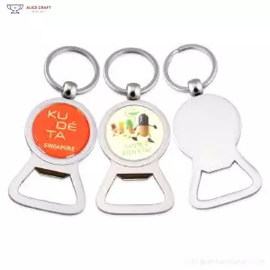 custom keychain