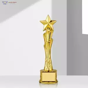 Custom Resin Trophy