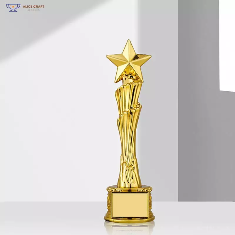 Custom Resin Trophy
