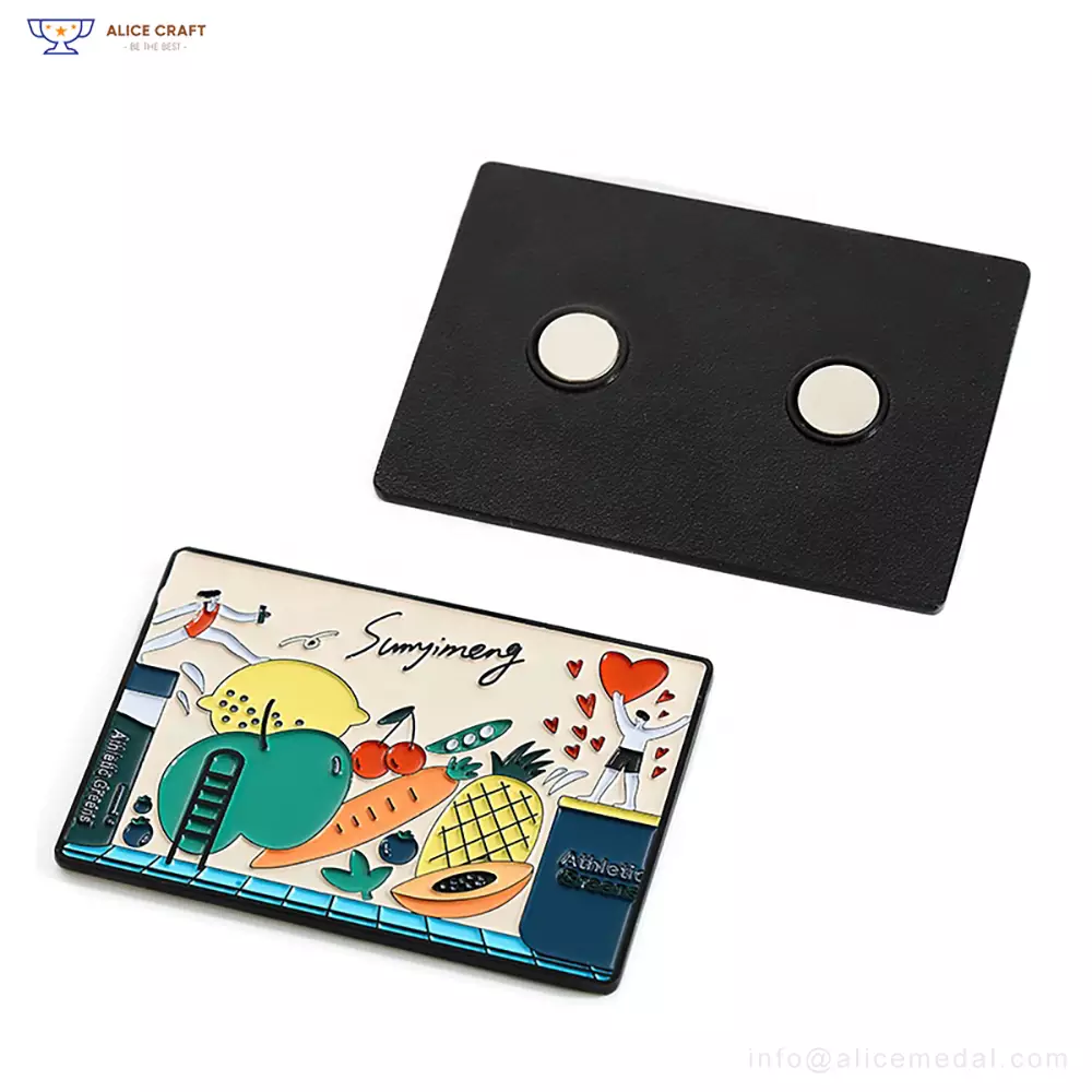 Custom Unique Fridge Magnets