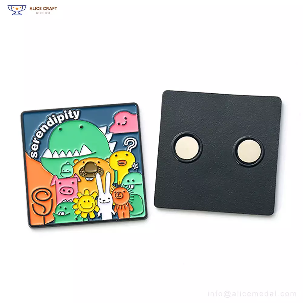 Custom Cute Fridge Magnets