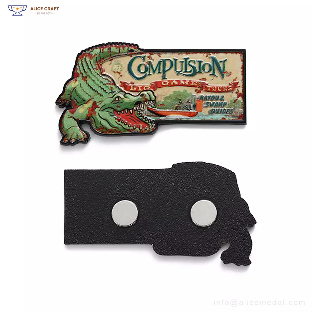 Custom Promotional Fridge Magnets