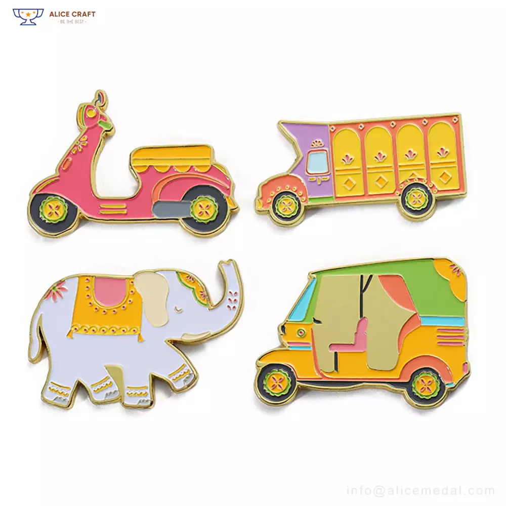 Custom Advertising Refrigerator Magnets Souvenir Gifts