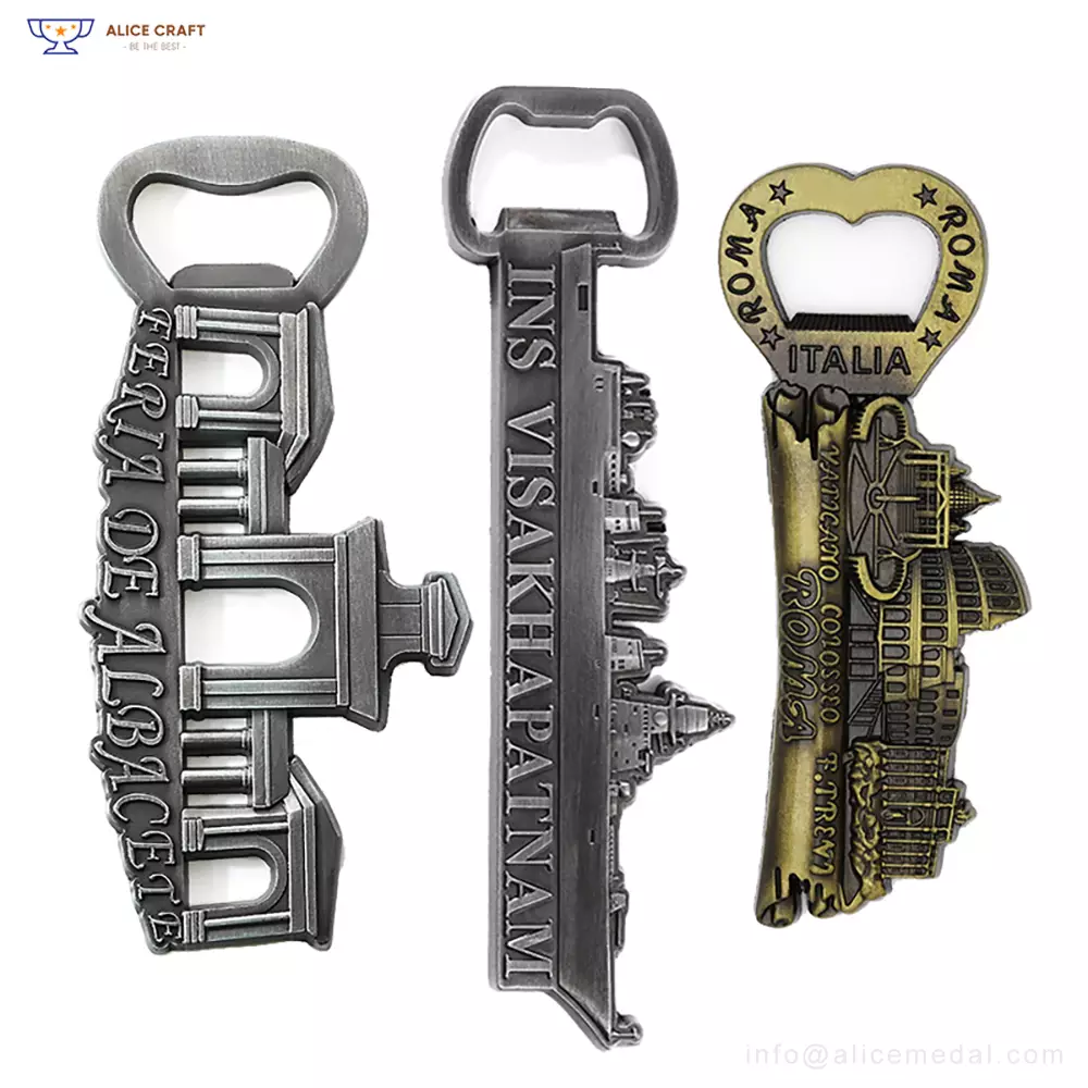 Custom Giveaway Fridge Magnets