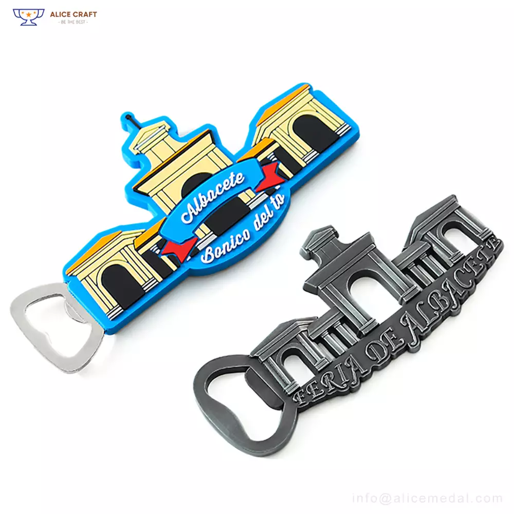 Custom Travel Gift Magnets Souvenir Gifts