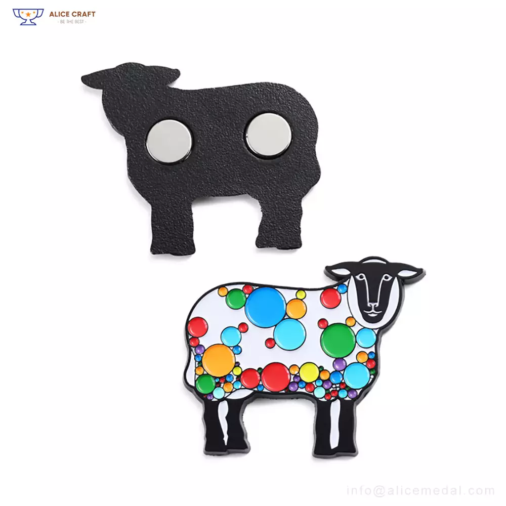 Custom Souvenir Fridge Magnets With Your Logo