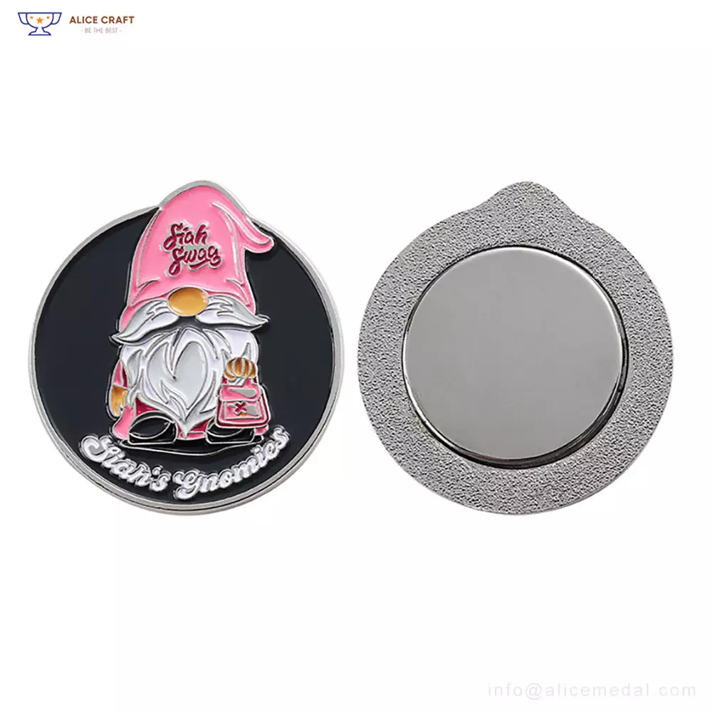 Custom Corporate Fridge Magnets