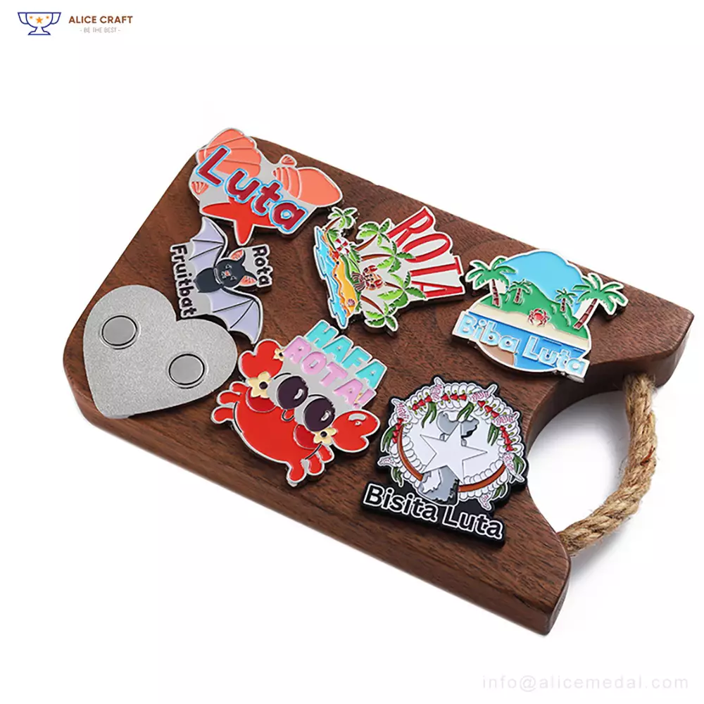 Custom Branded Magnets Refrigerator Magnets